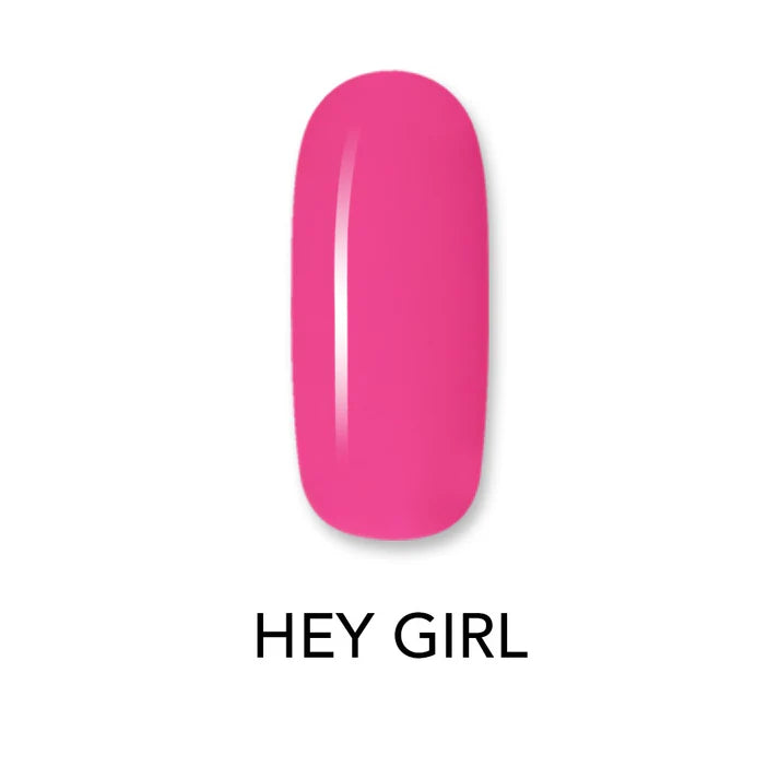 Hey Girl Gel Polish